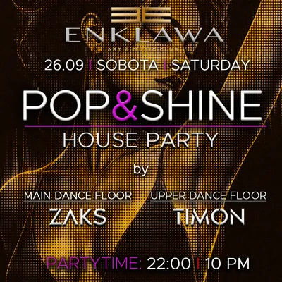 POP & SHINE